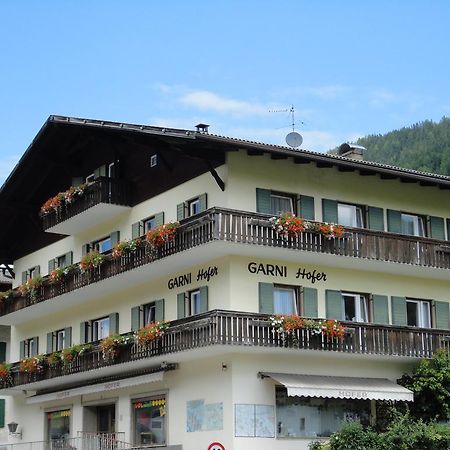 Garni Hofer Aparthotel Sexten Bagian luar foto