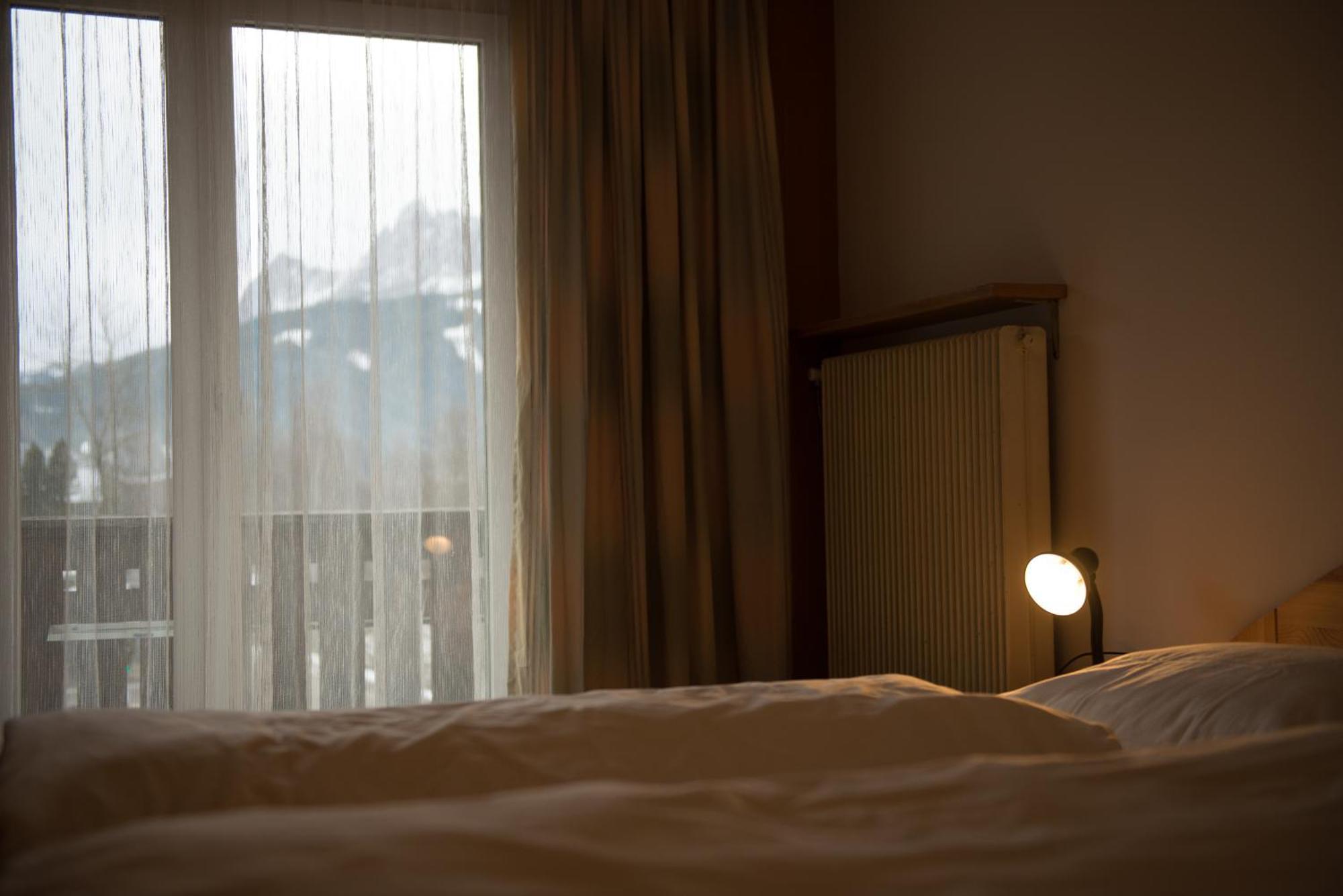 Garni Hofer Aparthotel Sexten Bagian luar foto