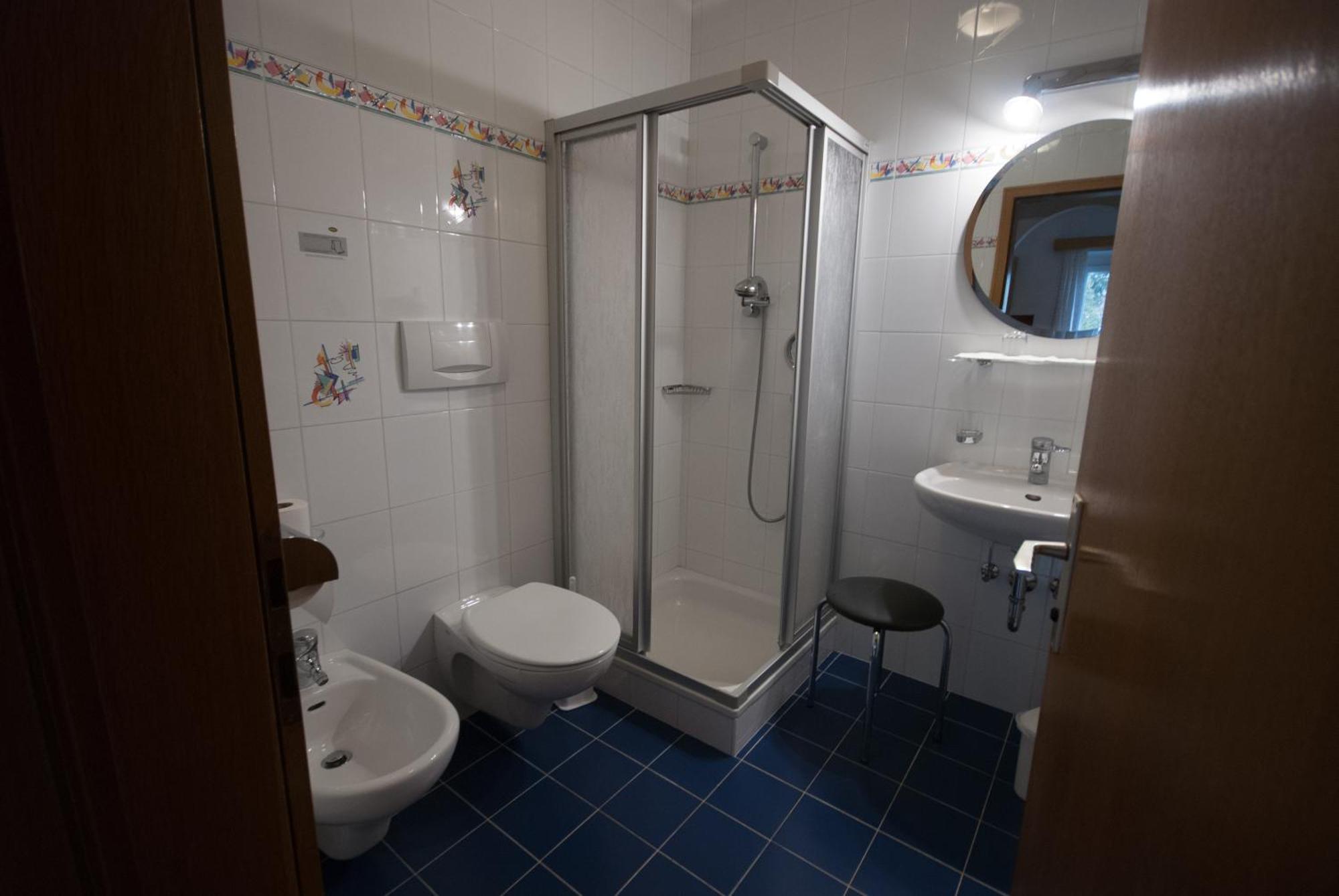Garni Hofer Aparthotel Sexten Bagian luar foto