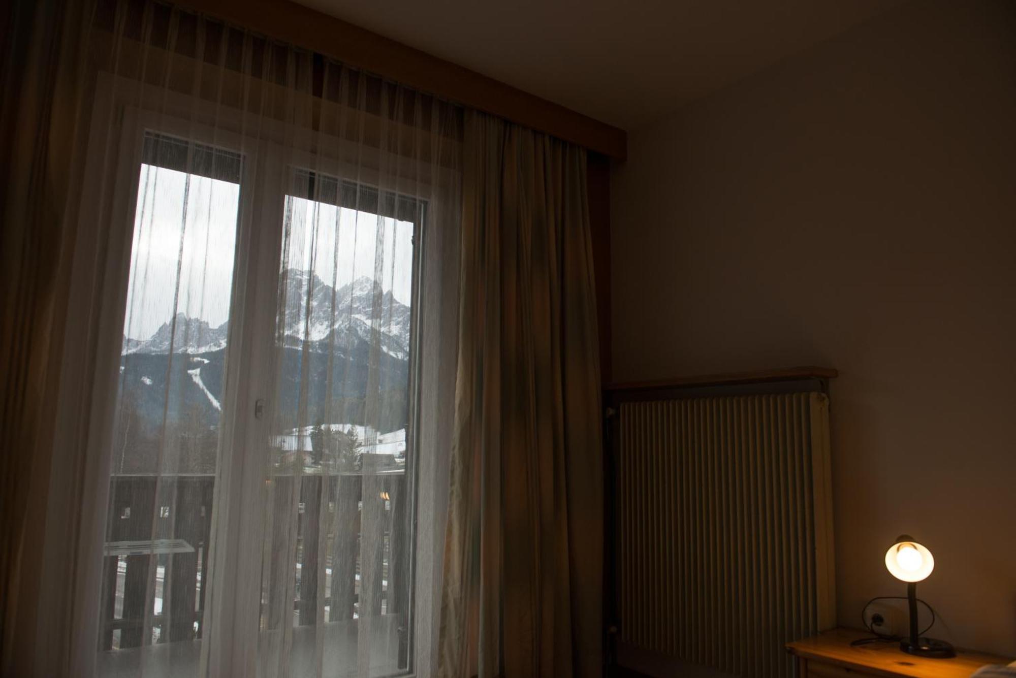 Garni Hofer Aparthotel Sexten Bagian luar foto