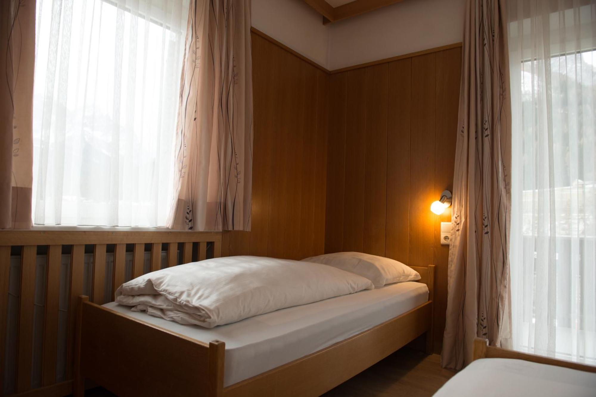 Garni Hofer Aparthotel Sexten Bagian luar foto