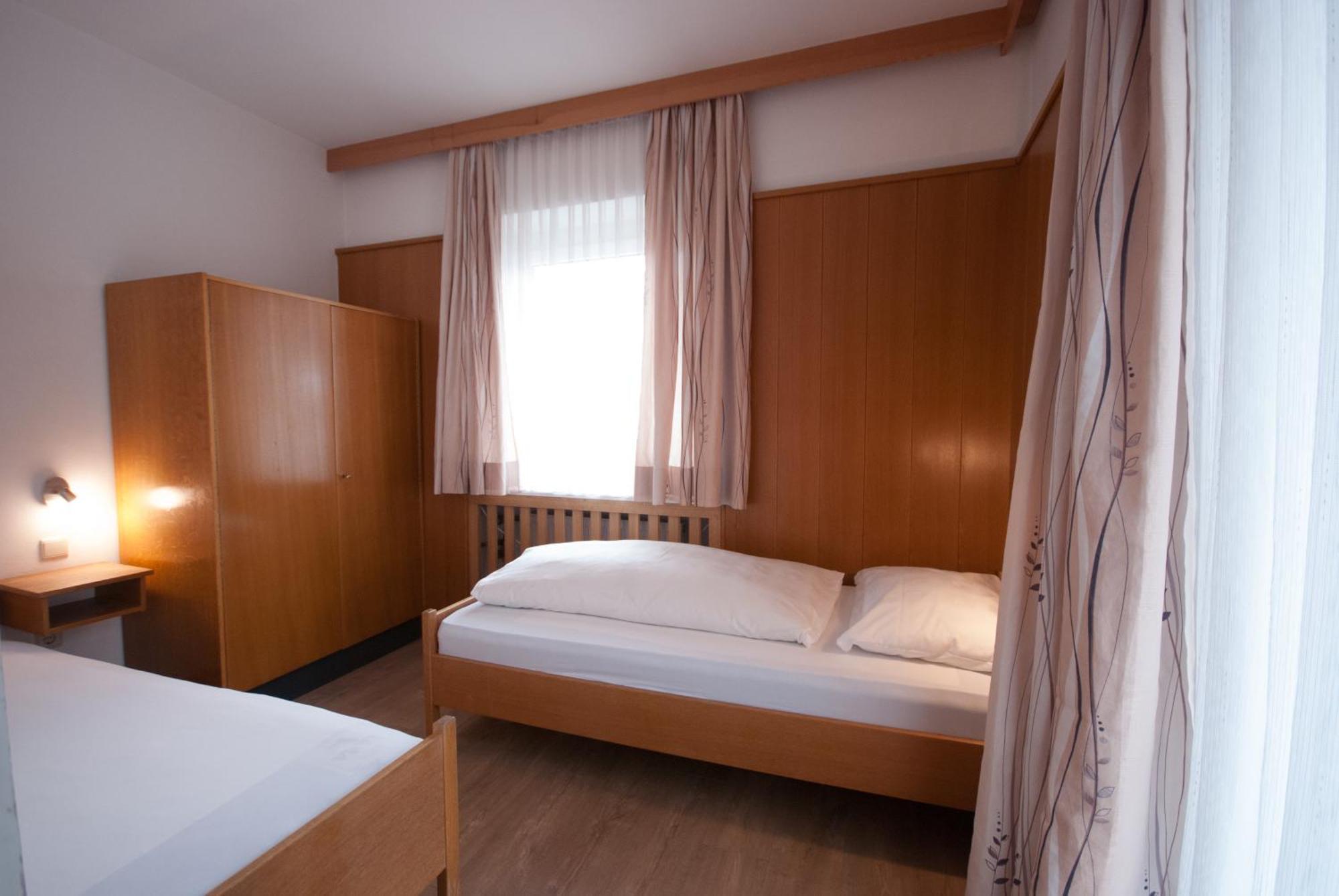 Garni Hofer Aparthotel Sexten Bagian luar foto
