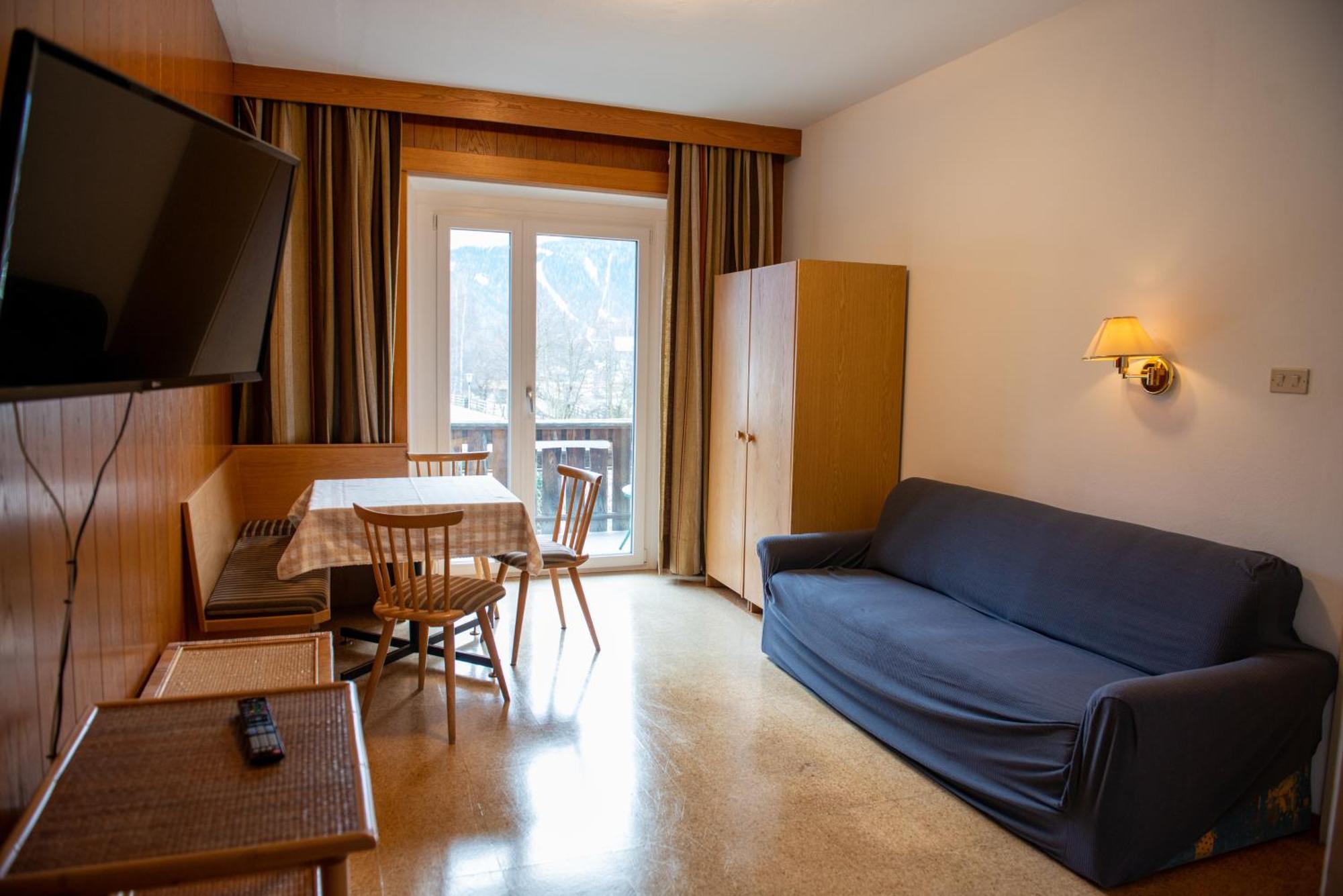 Garni Hofer Aparthotel Sexten Bagian luar foto