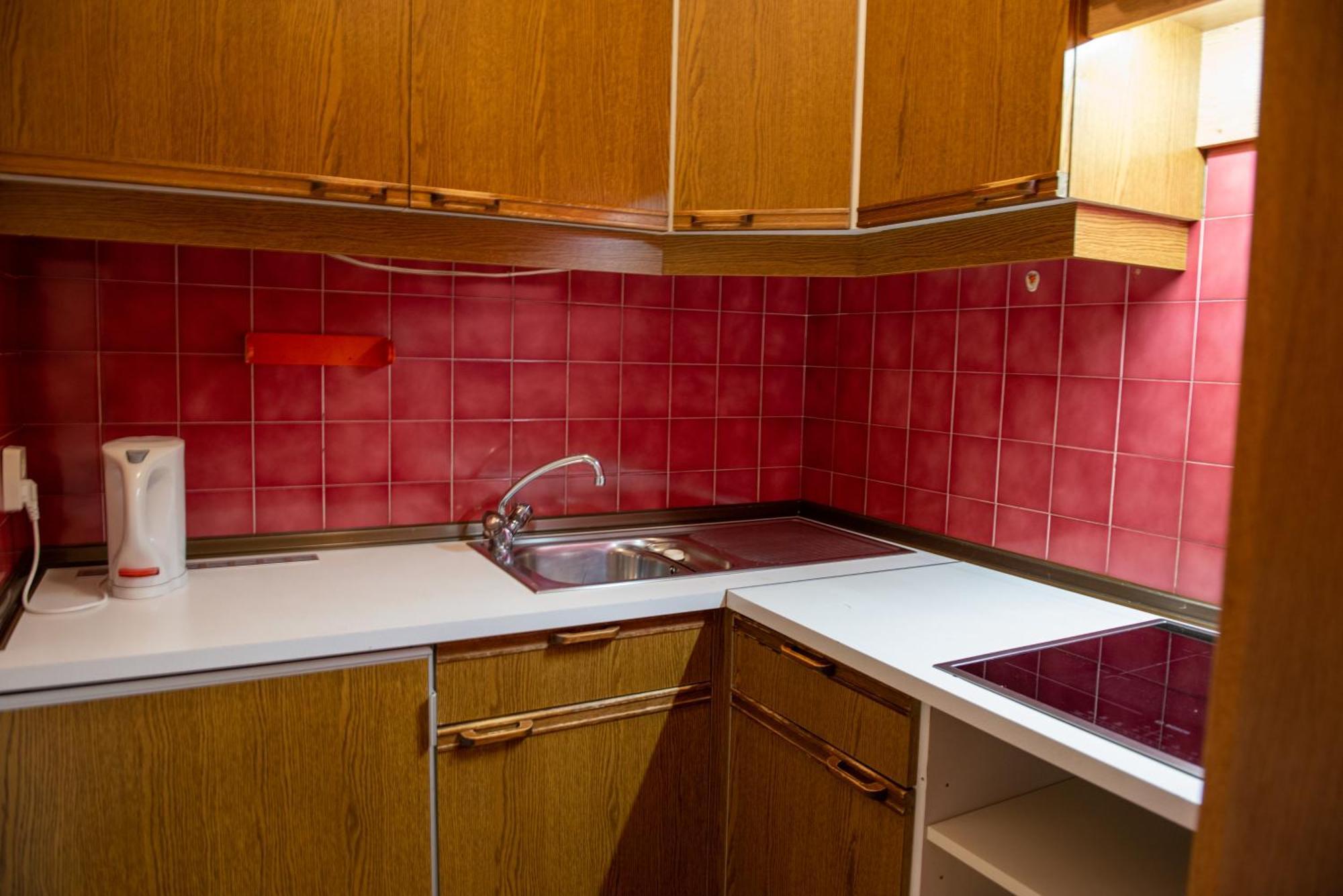Garni Hofer Aparthotel Sexten Bagian luar foto