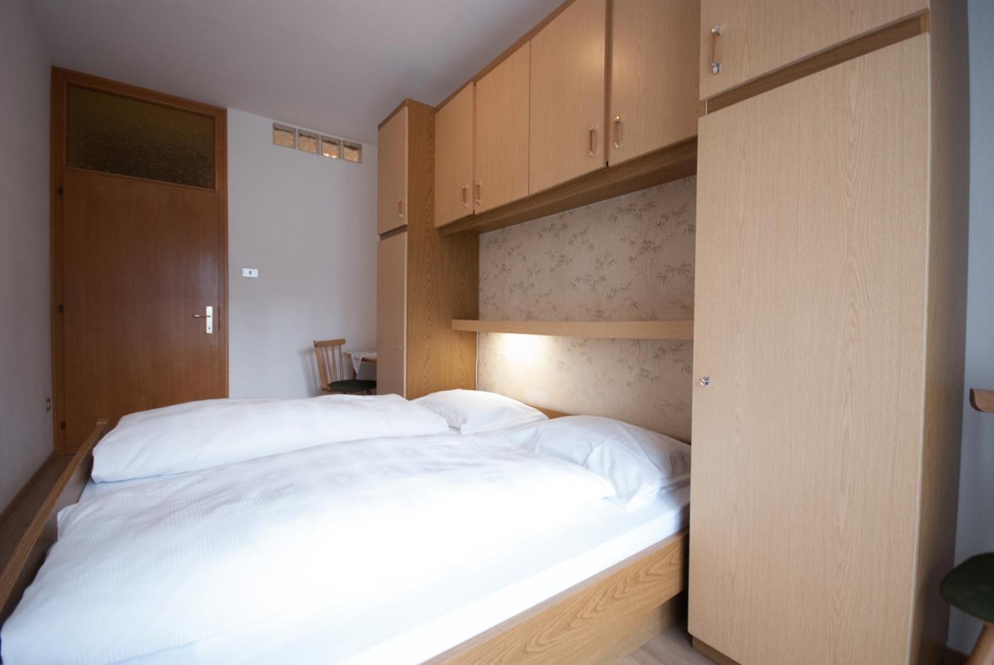 Garni Hofer Aparthotel Sexten Bagian luar foto