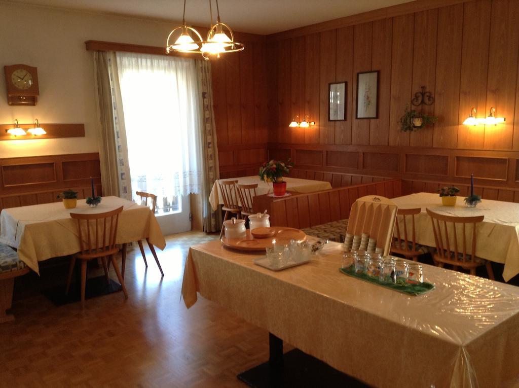 Garni Hofer Aparthotel Sexten Bagian luar foto
