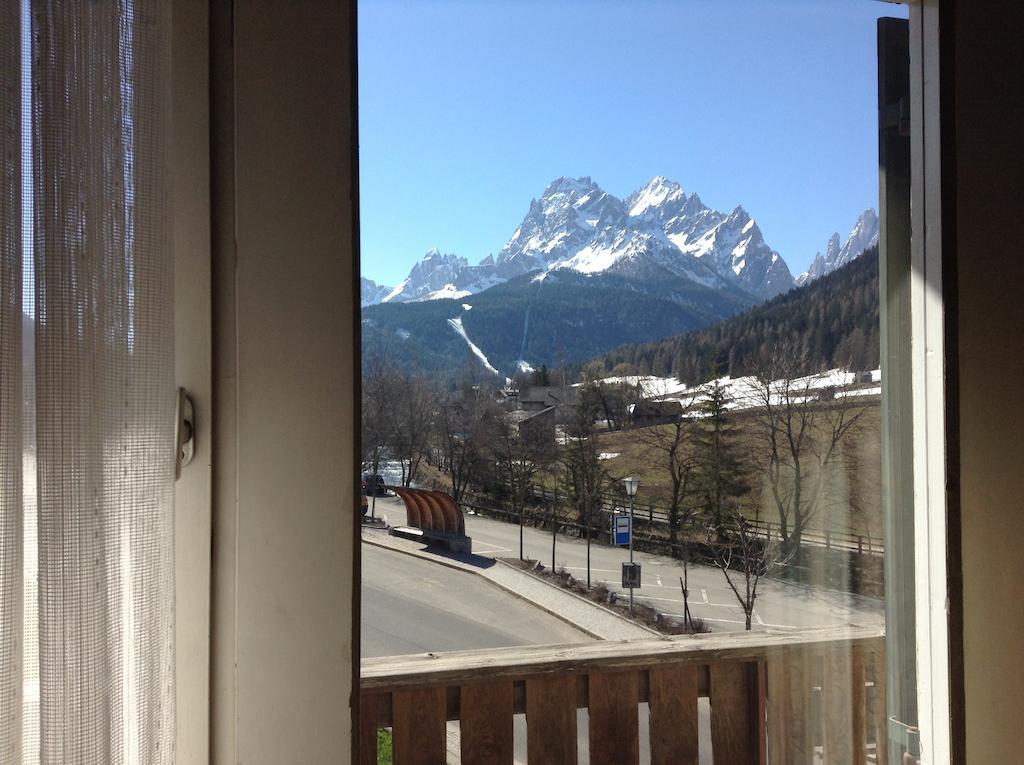 Garni Hofer Aparthotel Sexten Bagian luar foto
